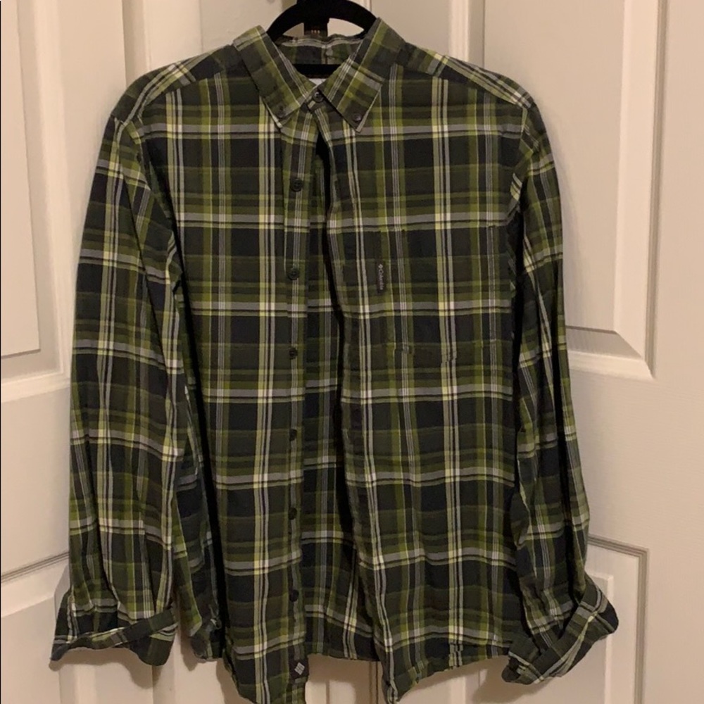 COLUMBIA Sportswear Company Long Sleeves
